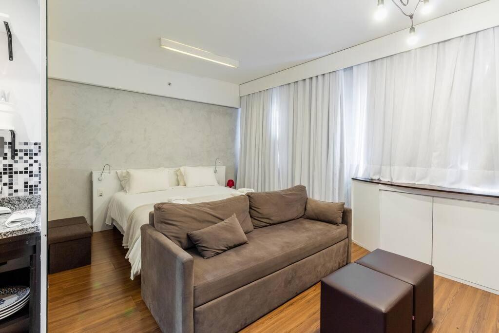 Bhomy Bela Vista Moderno E Bem Localizado Me903 Apartment Сао Паоло Екстериор снимка