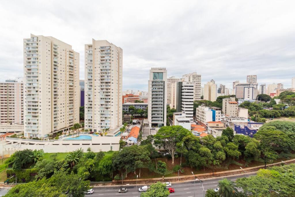 Bhomy Bela Vista Moderno E Bem Localizado Me903 Apartment Сао Паоло Екстериор снимка