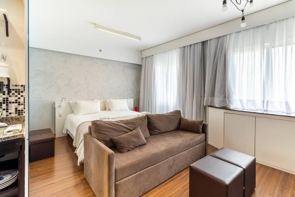 Bhomy Bela Vista Moderno E Bem Localizado Me903 Apartment Сао Паоло Екстериор снимка
