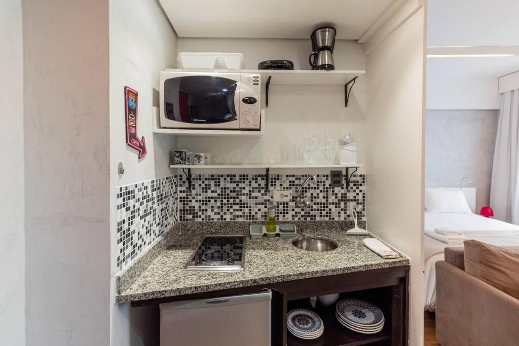 Bhomy Bela Vista Moderno E Bem Localizado Me903 Apartment Сао Паоло Екстериор снимка