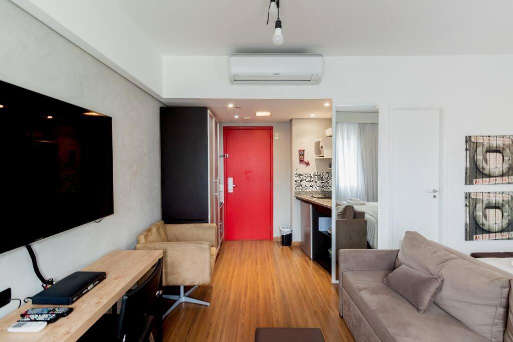 Bhomy Bela Vista Moderno E Bem Localizado Me903 Apartment Сао Паоло Екстериор снимка