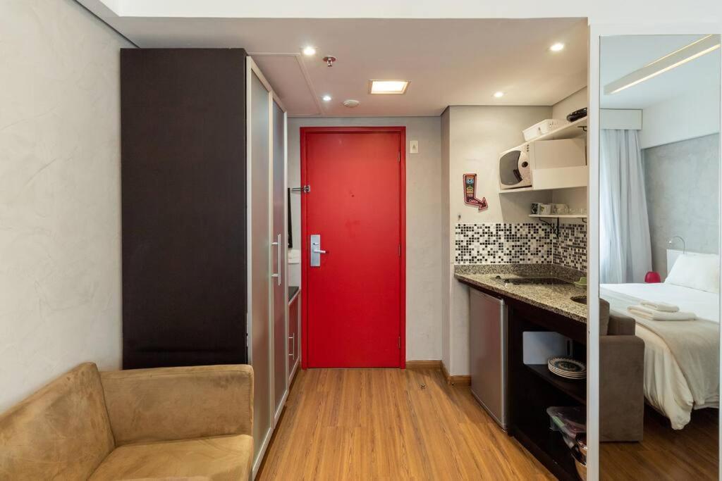 Bhomy Bela Vista Moderno E Bem Localizado Me903 Apartment Сао Паоло Екстериор снимка