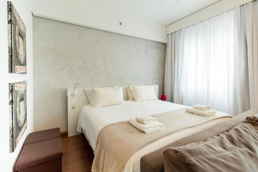 Bhomy Bela Vista Moderno E Bem Localizado Me903 Apartment Сао Паоло Екстериор снимка