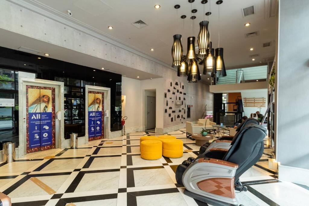 Bhomy Bela Vista Moderno E Bem Localizado Me903 Apartment Сао Паоло Екстериор снимка