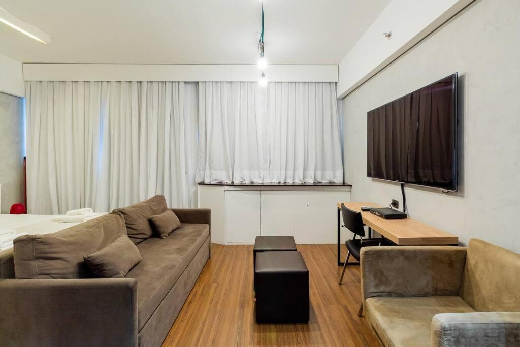 Bhomy Bela Vista Moderno E Bem Localizado Me903 Apartment Сао Паоло Екстериор снимка