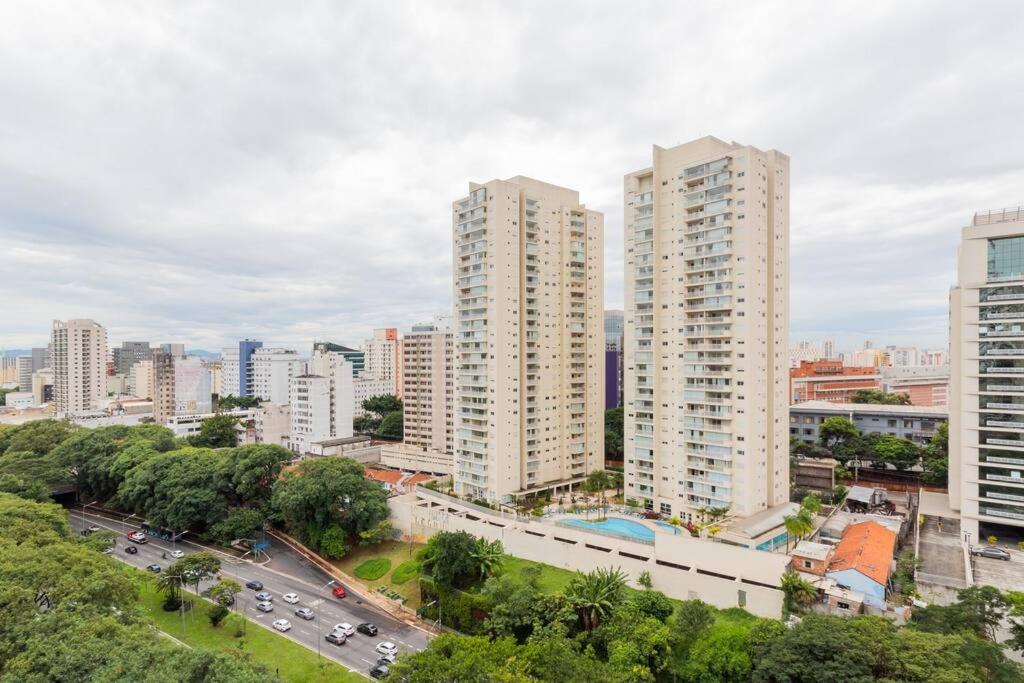 Bhomy Bela Vista Moderno E Bem Localizado Me903 Apartment Сао Паоло Екстериор снимка