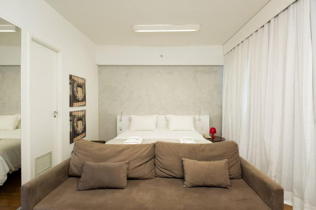Bhomy Bela Vista Moderno E Bem Localizado Me903 Apartment Сао Паоло Екстериор снимка