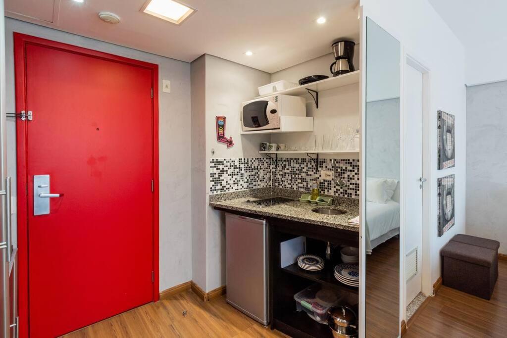 Bhomy Bela Vista Moderno E Bem Localizado Me903 Apartment Сао Паоло Екстериор снимка